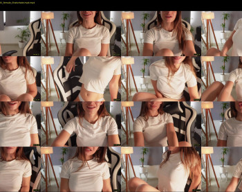 donnna19 — 70 minute Chaturbate female cam show recording, 1080p, Nov 15, 2021
