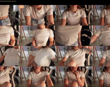 donnna19 — 21 minute Chaturbate female cam show recording, 1080p, Nov 15, 2021