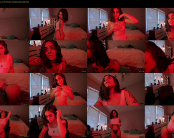 doubedeesarai — 61 minute Chaturbate female cam show recording, 1080p, Nov 15, 2021