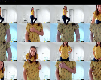 eatmypie69 — 4 minute Chaturbate female cam show recording, 1080p, Nov 15, 2021