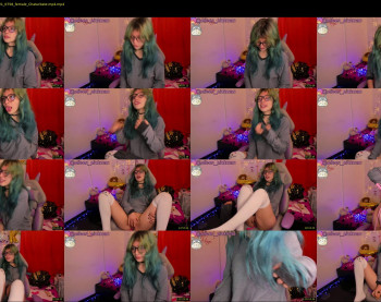 eileen_pinkman — 75 minute Chaturbate female cam show recording, 1080p, Nov 15, 2021
