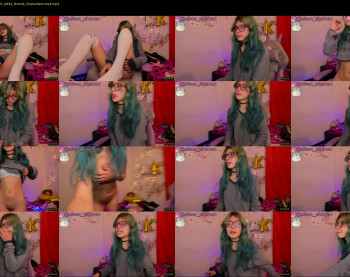 eileen_pinkman — 55 minute Chaturbate female cam show recording, 1080p, Nov 15, 2021
