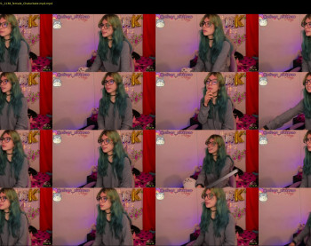 eileen_pinkman — 14 minute Chaturbate female cam show recording, 1080p, Nov 15, 2021