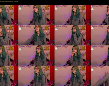 eileen_pinkman — 24 minute Chaturbate female cam show recording, 1080p, Nov 15, 2021