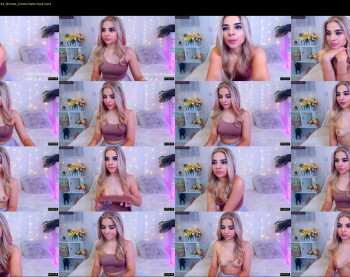 elen_black — 65 minute Chaturbate female cam show recording, 1080p, Nov 16, 2021