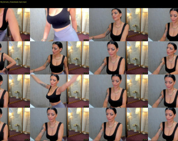 elisabaxter — 32 minute Chaturbate female cam show recording, 1080p, Nov 15, 2021
