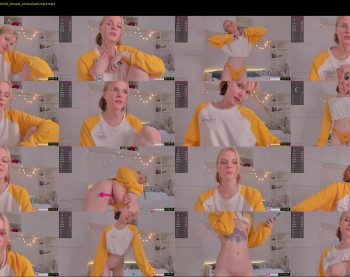 elizabeth_cat — 70 minute Chaturbate female cam show recording, 1080p, Nov 15, 2021