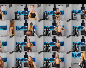 ella__sweety — 45 minute Chaturbate female cam show recording, 1080p, Nov 15, 2021