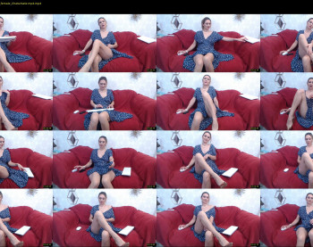 ellamilf — 23 minute Chaturbate female cam show recording, 1080p, Nov 15, 2021