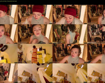 emersoncane — 70 minute Chaturbate female cam show recording, 1080p, Nov 16, 2021