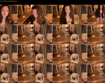 emersoncane — 5 minute Chaturbate female cam show recording, 1080p, Nov 16, 2021