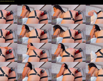 emi_sary — 25 minute Chaturbate female cam show recording, 1080p, Nov 15, 2021