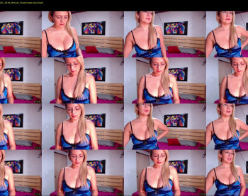 emmahenderson — 3 minute Chaturbate female cam show recording, 720p, Nov 15, 2021
