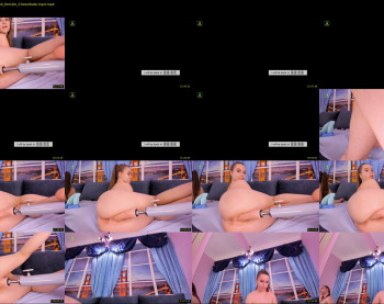 erikalustx — 90 minute Chaturbate female cam show recording, 1080p, Nov 15, 2021