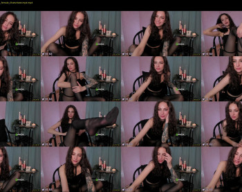erohaze — 22 minute Chaturbate female cam show recording, 1080p, Nov 15, 2021