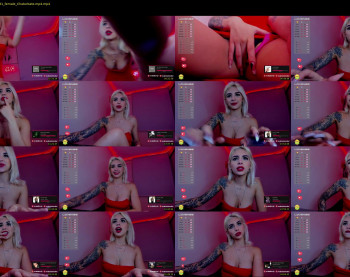 evablack_ — 39 minute Chaturbate female cam show recording, 720p, Nov 15, 2021