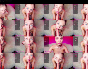 evalanis — 30 minute Chaturbate couple cam show recording, 1080p, Nov 15, 2021