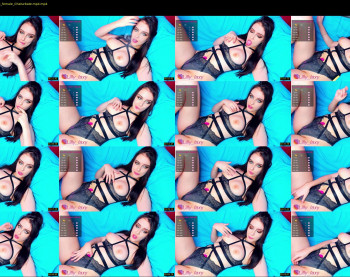 evalanis — 7 minute Chaturbate couple cam show recording, 1080p, Nov 15, 2021