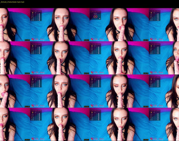evalanis — 5 minute Chaturbate couple cam show recording, 1080p, Nov 15, 2021