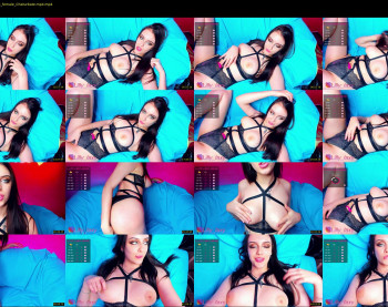 evalanis — 51 minute Chaturbate couple cam show recording, 1080p, Nov 16, 2021