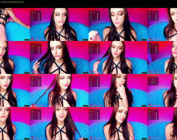 evalanis — 8 minute Chaturbate couple cam show recording, 1080p, Nov 16, 2021