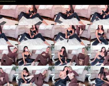 fetish_life — 27 minute Chaturbate female cam show recording, 1080p, Nov 15, 2021
