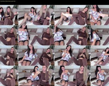 fetish_life — 8 minute Chaturbate female cam show recording, 1080p, Nov 15, 2021