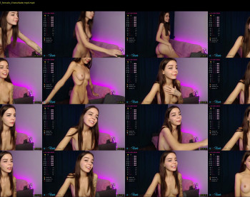 fox_alina — 11 minute Chaturbate female cam show recording, 1080p, Nov 16, 2021