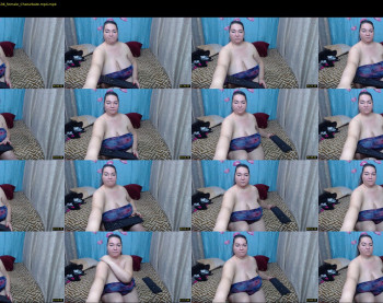 frau_becky — 14 minute Chaturbate female cam show recording, 720p, Nov 15, 2021