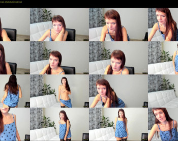 fritha — 70 minute Chaturbate female cam show recording, 720p, Nov 15, 2021