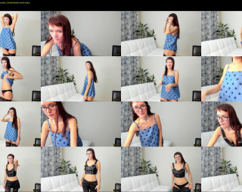 fritha — 48 minute Chaturbate female cam show recording, 720p, Nov 15, 2021