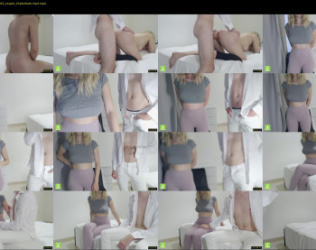 gablovetm — 70 minute Chaturbate couple cam show recording, 1080p, Nov 15, 2021