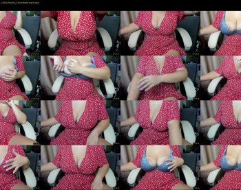 garmonic_milf — 49 minute Chaturbate female cam show recording, 1080p, Nov 15, 2021