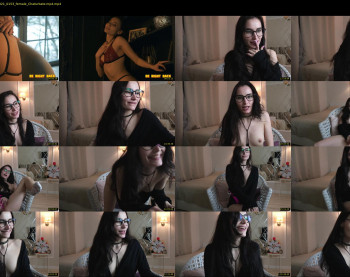 girl_u_never_met — 70 minute Chaturbate female cam show recording, 1080p, Nov 16, 2021
