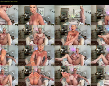 gl1tter_barbie — 53 minute Chaturbate female cam show recording, 1080p, Nov 15, 2021
