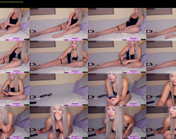 goldgal — 57 minute Chaturbate female cam show recording, 1080p, Nov 15, 2021
