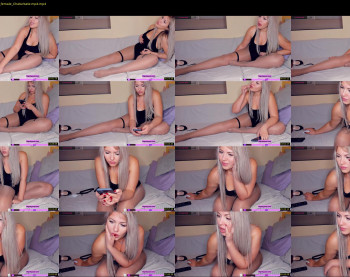 goldgal — 46 minute Chaturbate female cam show recording, 1080p, Nov 15, 2021