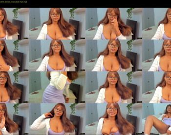 goofyshygirl1 — 70 minute Chaturbate female cam show recording, 1080p, Nov 16, 2021