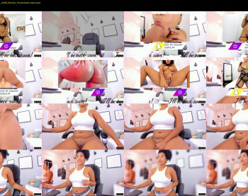 hanna_cupper — 23 minute Chaturbate female cam show recording, 1080p, Nov 15, 2021