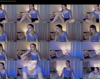 hannahsunny — 70 minute Chaturbate female cam show recording, 1080p, Nov 15, 2021