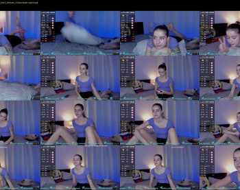 hannahsunny — 70 minute Chaturbate female cam show recording, 1080p, Nov 15, 2021