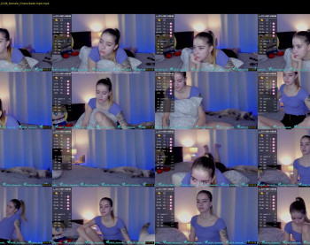 hannahsunny — 70 minute Chaturbate female cam show recording, 1080p, Nov 15, 2021