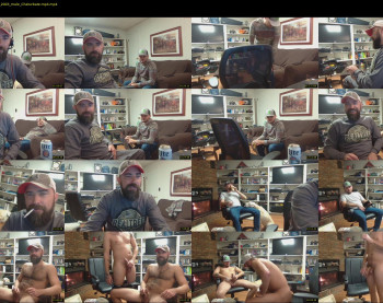 hardworkertn — 30 minute Chaturbate male cam show recording, 720p, Nov 15, 2021