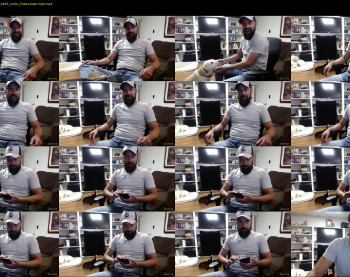hardworkertn — 8 minute Chaturbate male cam show recording, 720p, Nov 16, 2021