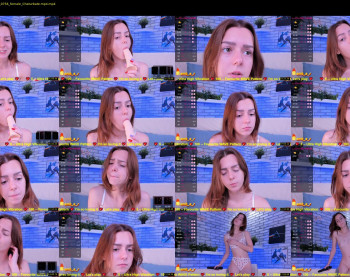 helenahayley — 20 minute Chaturbate female cam show recording, 1080p, Nov 15, 2021
