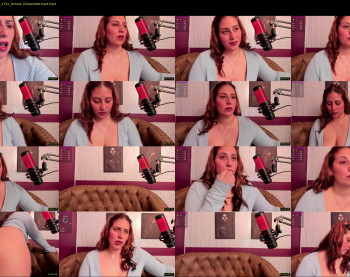 helenstanford — 19 minute Chaturbate female cam show recording, 1080p, Nov 15, 2021
