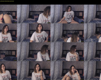 hell_l0ve — 70 minute Chaturbate female cam show recording, 1080p, Nov 15, 2021