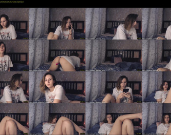 hell_l0ve — 70 minute Chaturbate female cam show recording, 1080p, Nov 15, 2021