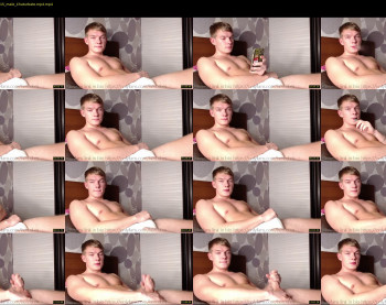 hercules__ — 16 minute Chaturbate male cam show recording, 1080p, Nov 15, 2021