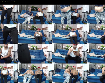 heteros_men — 114 minute Chaturbate male cam show recording, 720p, Nov 15, 2021